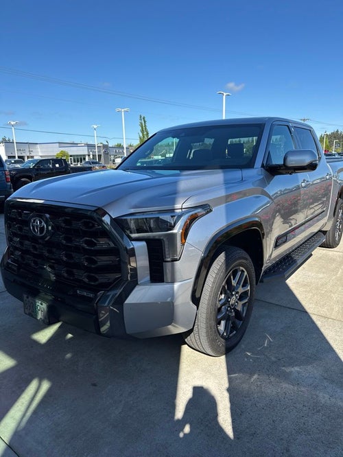 2023 Toyota Tundra Platinum