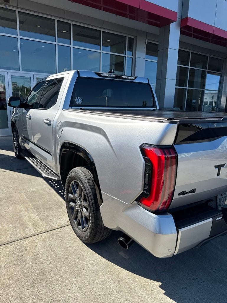2023 Toyota Tundra Platinum