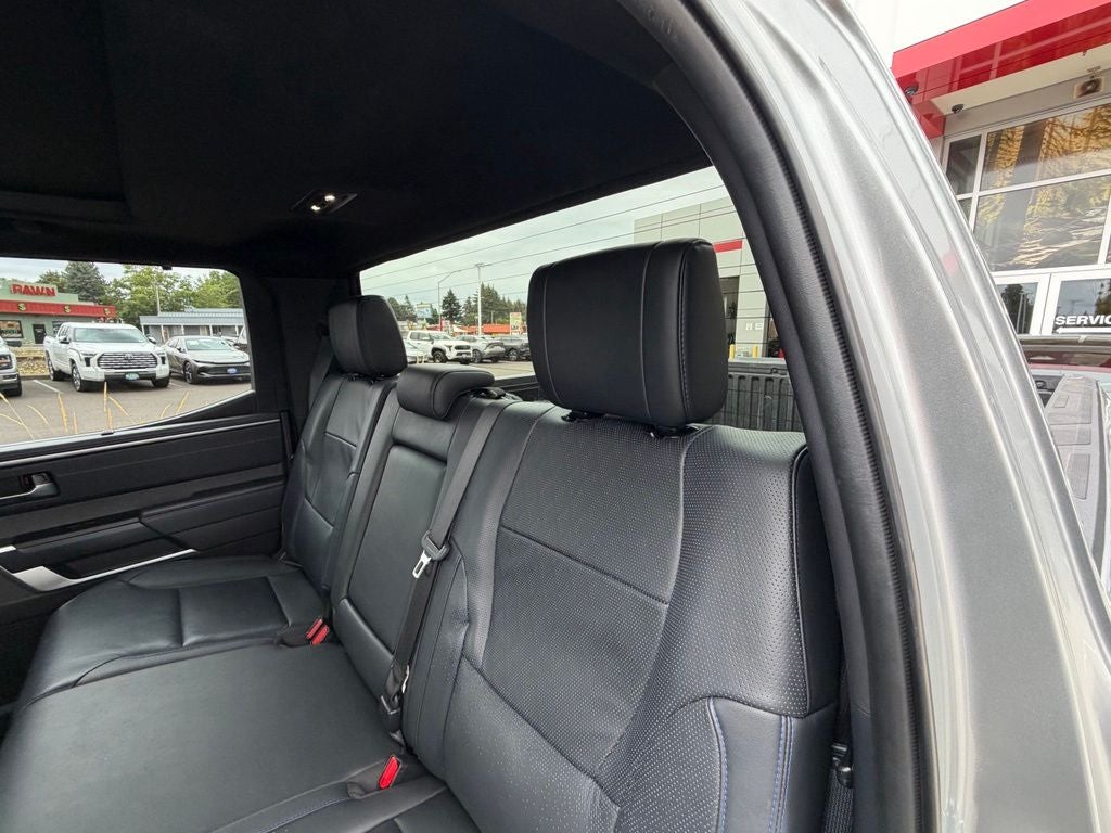 2024 Toyota Tundra Platinum