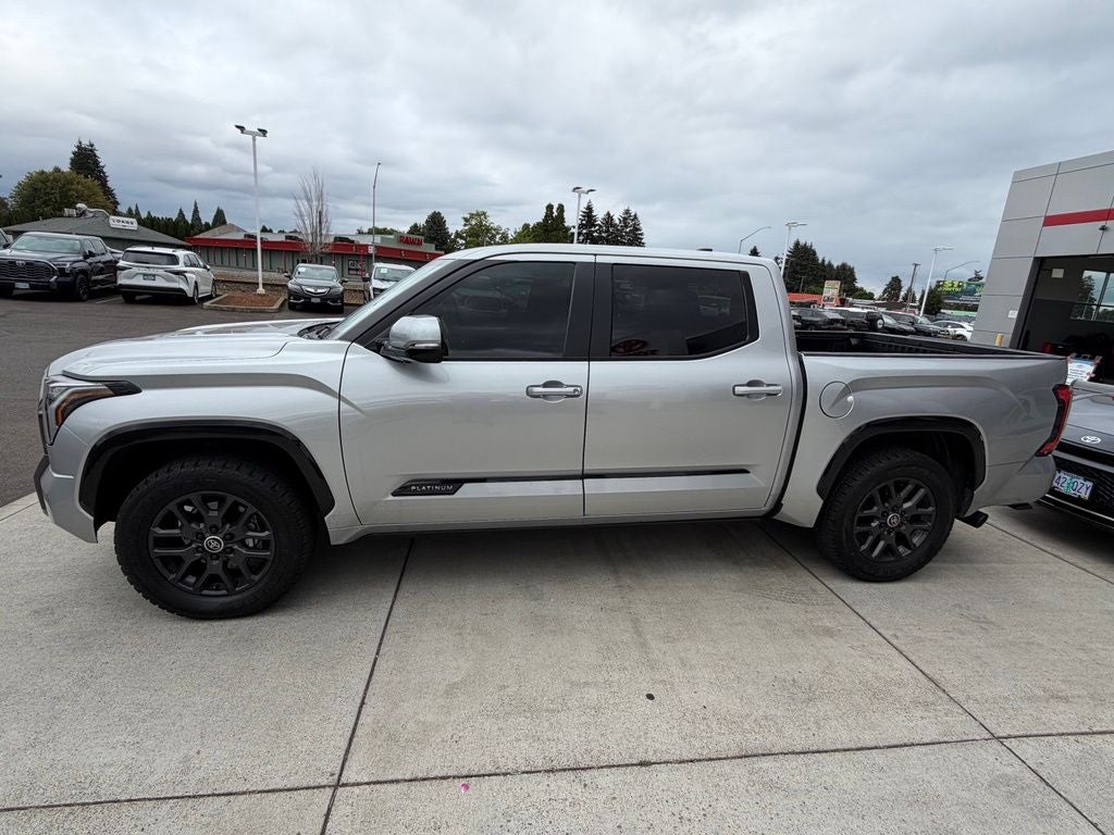 2024 Toyota Tundra Platinum