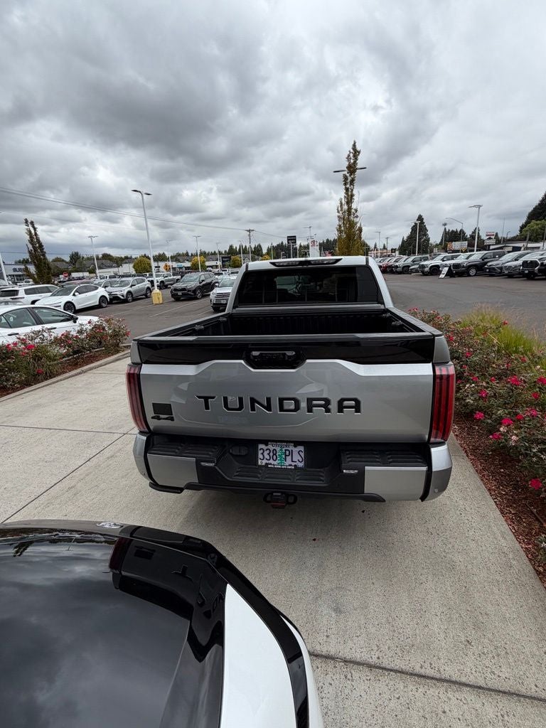 2024 Toyota Tundra Platinum