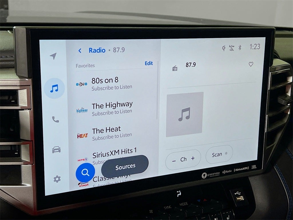 2024 Toyota Tundra Platinum