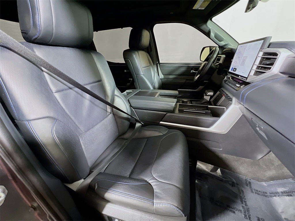 2024 Toyota Tundra Platinum