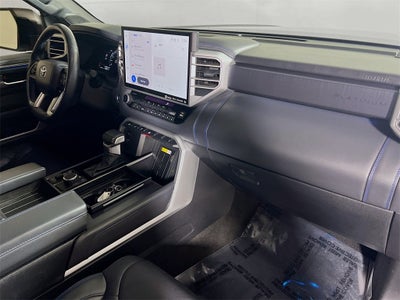 2024 Toyota Tundra Platinum