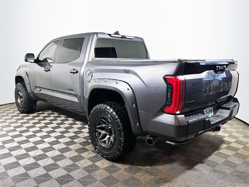 2024 Toyota Tundra Platinum