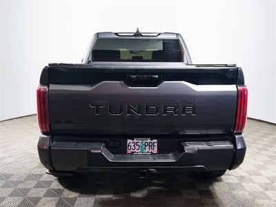 2024 Toyota Tundra Platinum