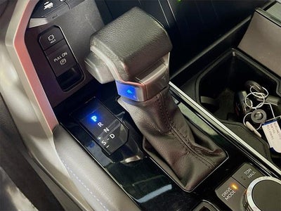 2024 Toyota Tundra Platinum