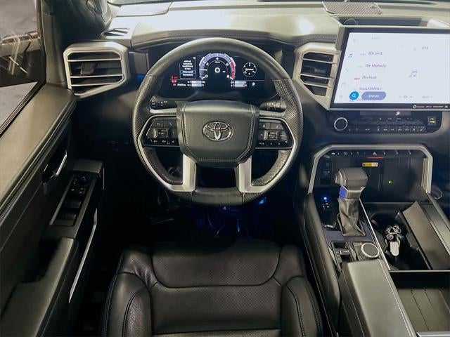 2024 Toyota Tundra Platinum