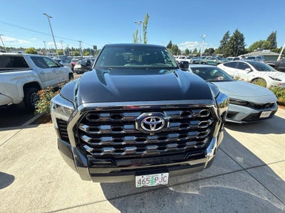 2023 Toyota Tundra Platinum