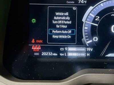 2023 Toyota Tundra Platinum