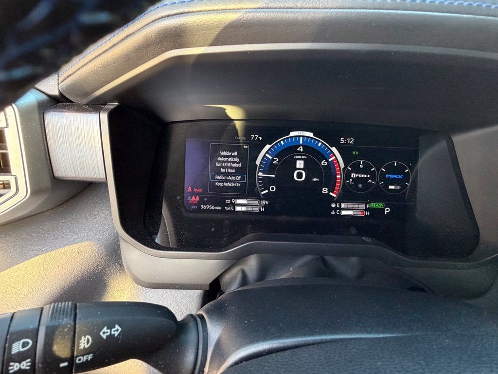 2024 Toyota Tundra Hybrid Platinum
