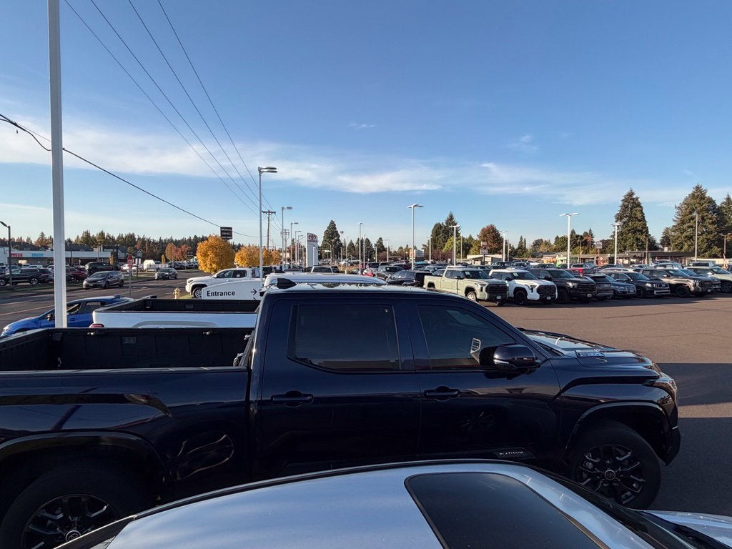 2024 Toyota Tundra Hybrid Platinum