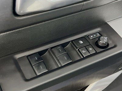 2024 Toyota Tundra Hybrid Platinum