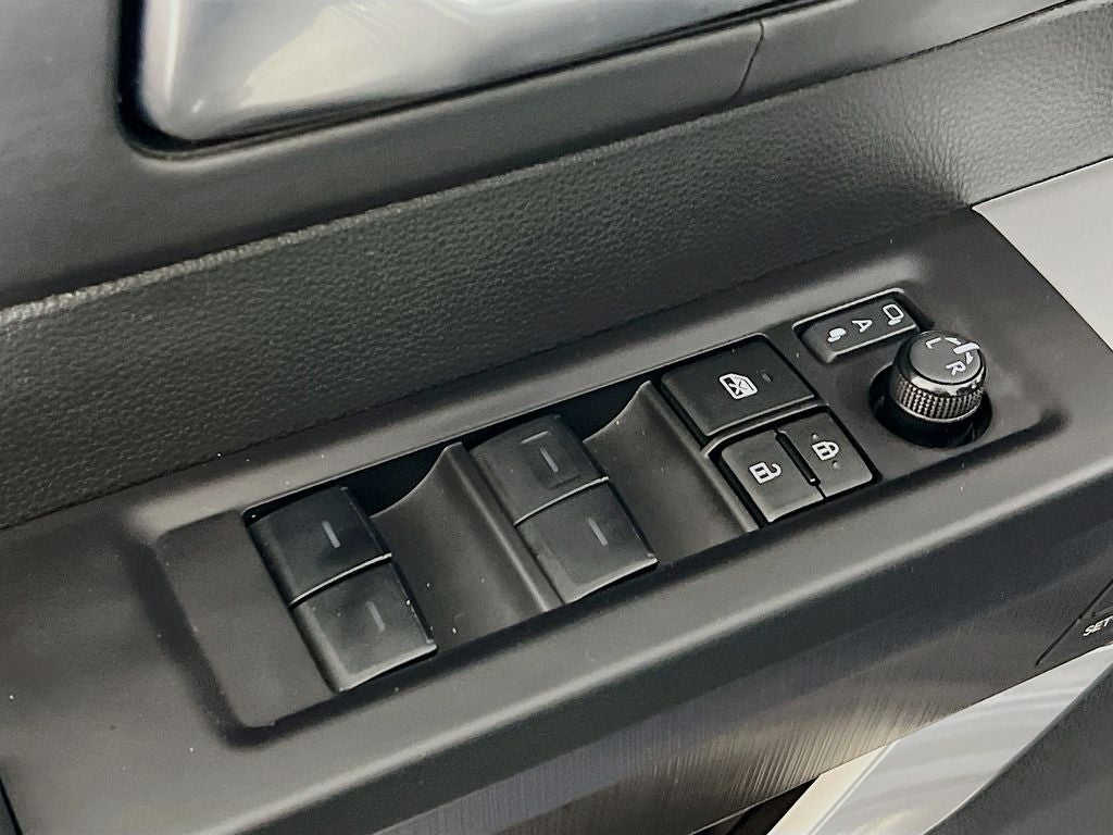 2024 Toyota Tundra Hybrid Platinum