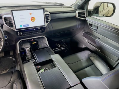 2024 Toyota Tundra Hybrid Platinum