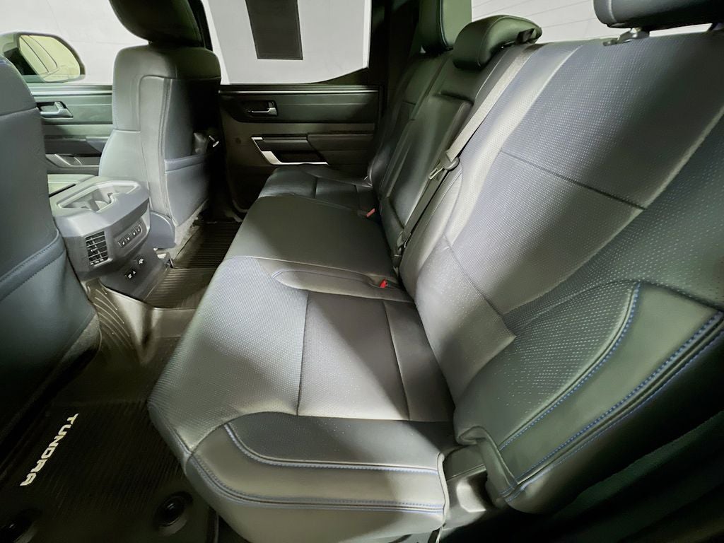 2024 Toyota Tundra Hybrid Platinum