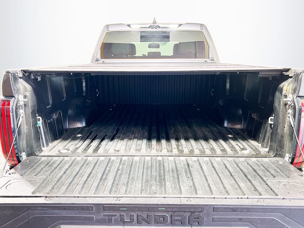 2024 Toyota Tundra Hybrid Platinum