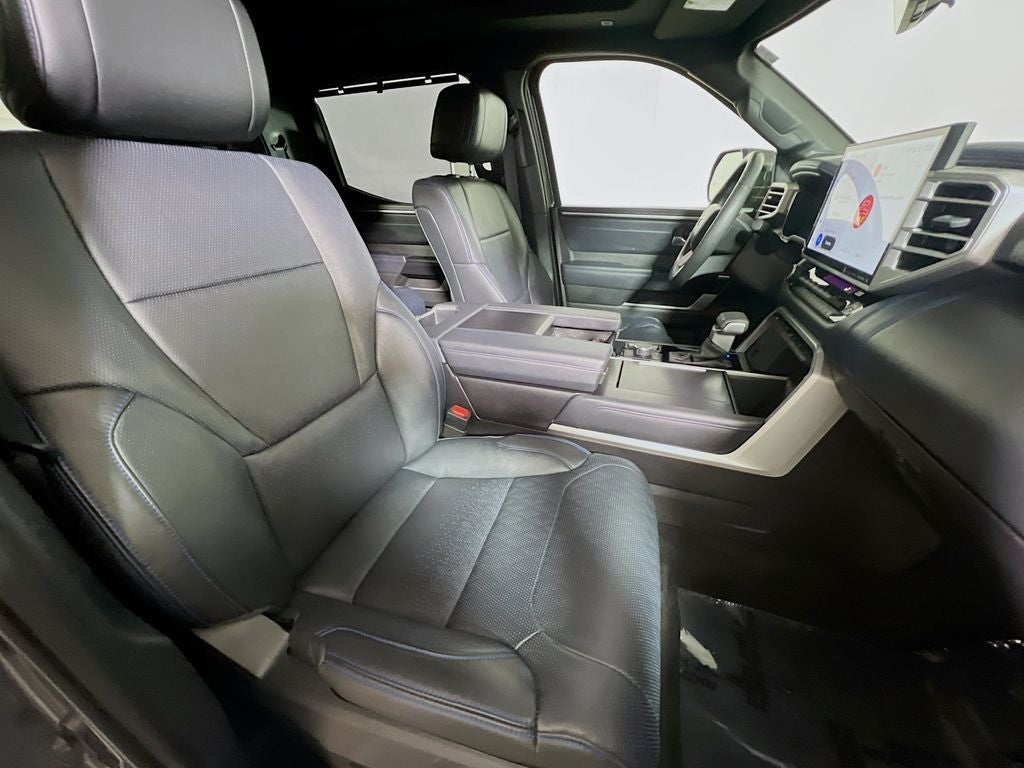 2024 Toyota Tundra Hybrid Platinum