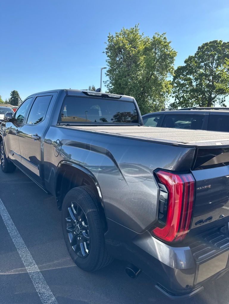2024 Toyota Tundra Hybrid Platinum