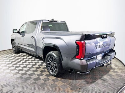 2024 Toyota Tundra Hybrid Platinum