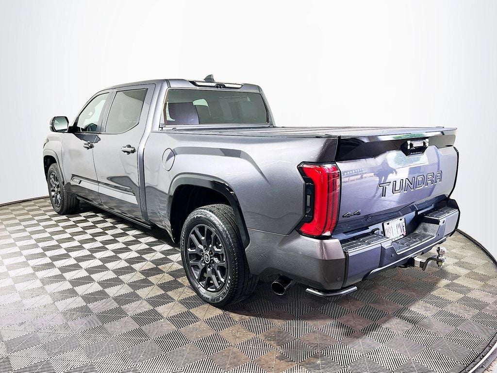 2024 Toyota Tundra Hybrid Platinum