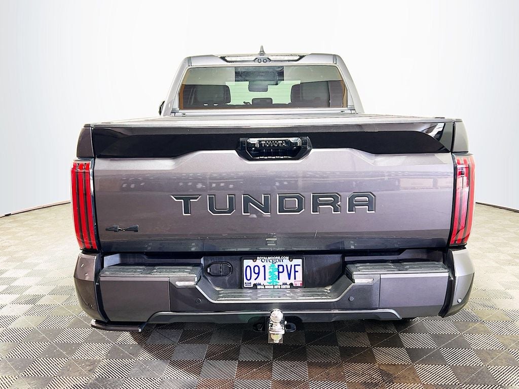 2024 Toyota Tundra Hybrid Platinum