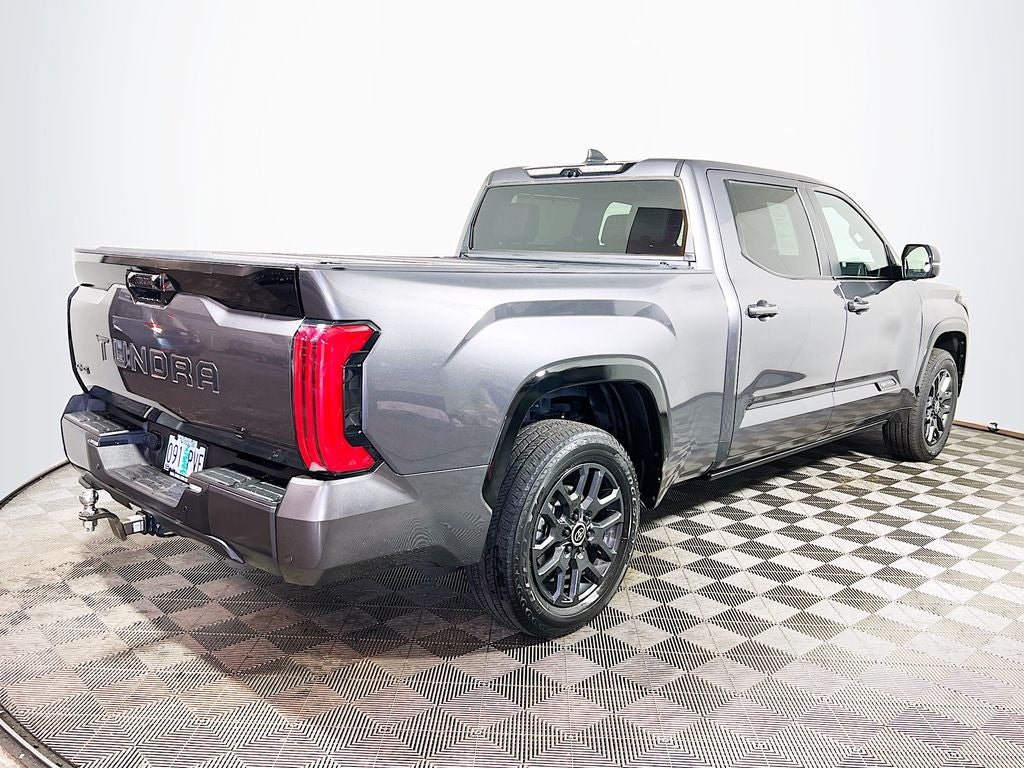 2024 Toyota Tundra Hybrid Platinum