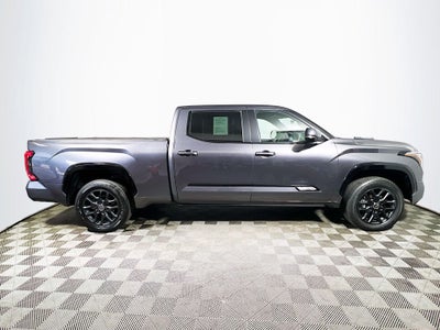 2024 Toyota Tundra Hybrid Platinum
