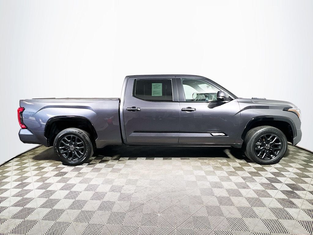2024 Toyota Tundra Hybrid Platinum