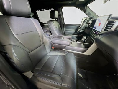 2024 Toyota Tundra Hybrid Platinum