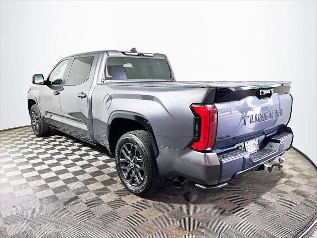 2024 Toyota Tundra Hybrid Platinum