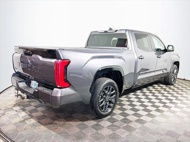 2024 Toyota Tundra Hybrid Platinum
