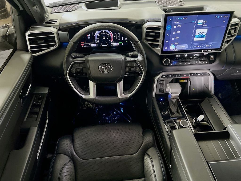 2023 Toyota Tundra Hybrid Platinum