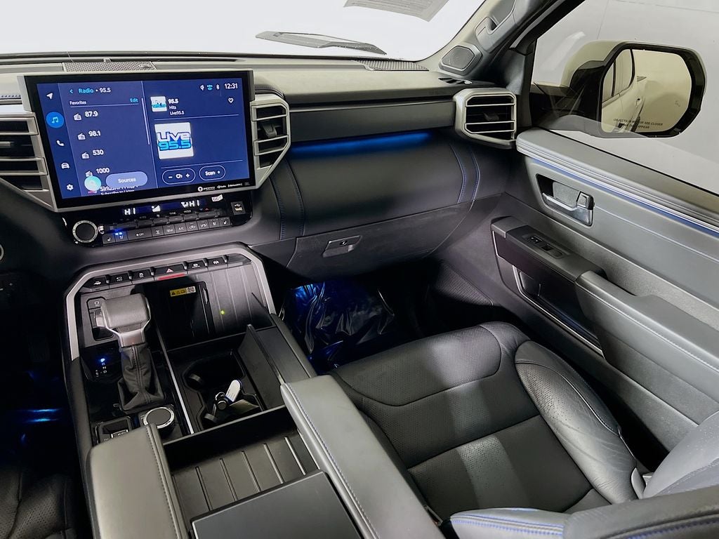 2023 Toyota Tundra Hybrid Platinum