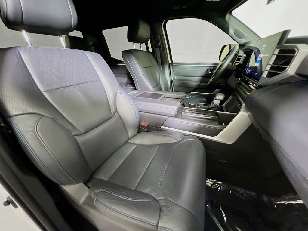 2023 Toyota Tundra Hybrid Platinum