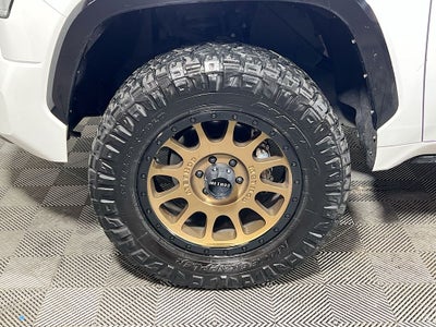 2023 Toyota Tundra Hybrid Platinum