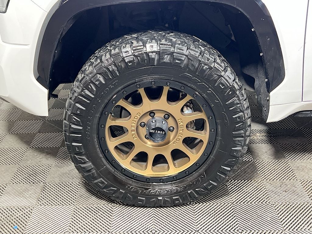 2023 Toyota Tundra Hybrid Platinum