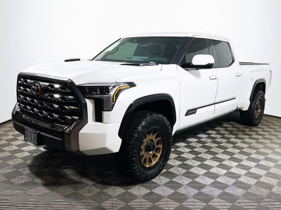 2023 Toyota Tundra Hybrid Platinum