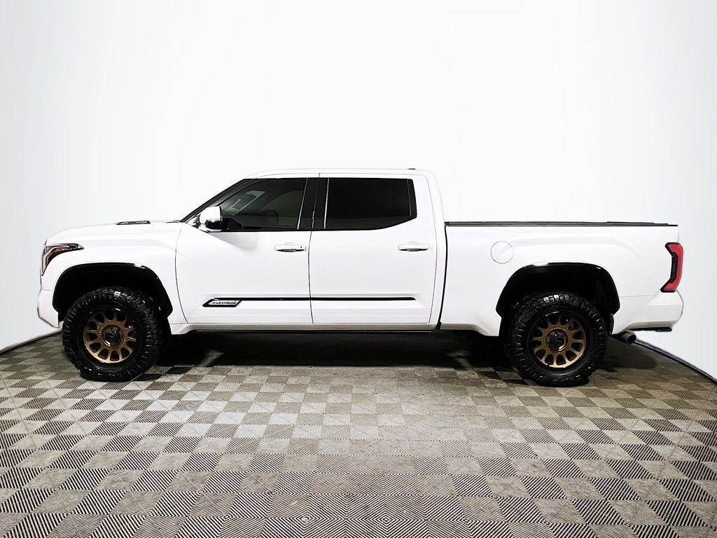 2023 Toyota Tundra Hybrid Platinum