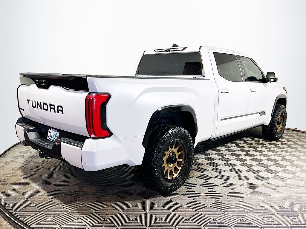 2023 Toyota Tundra Hybrid Platinum