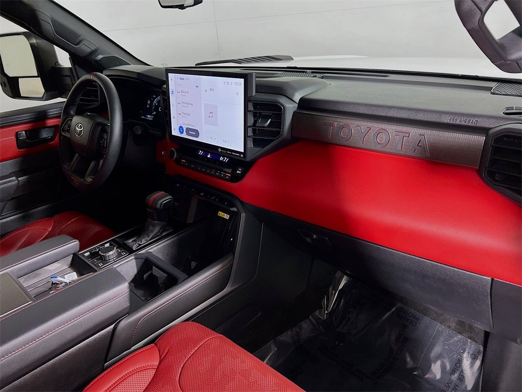 2024 Toyota Tundra Hybrid TRD Pro