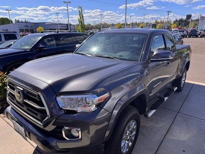 2019 Toyota Tacoma SR5 V6