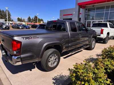 2019 Toyota Tacoma SR5 V6