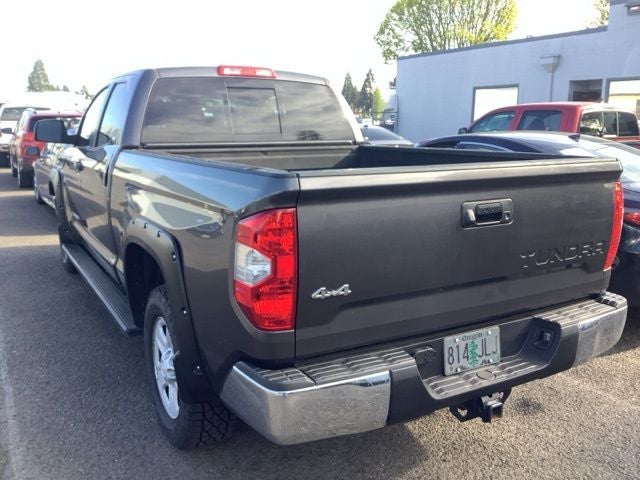 2016 Toyota Tundra SR5 4.6L V8