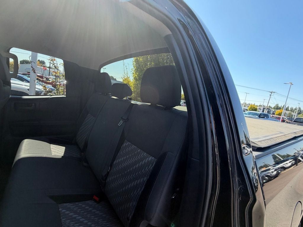 2019 Toyota Tundra SR