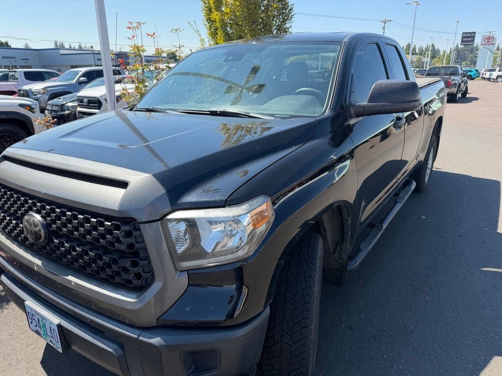 2019 Toyota Tundra SR