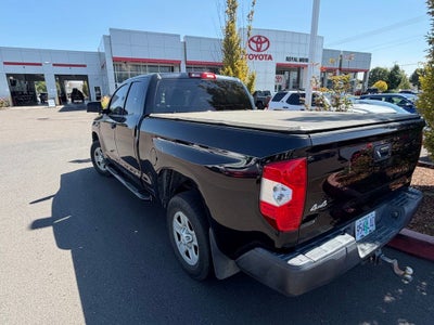 2019 Toyota Tundra SR