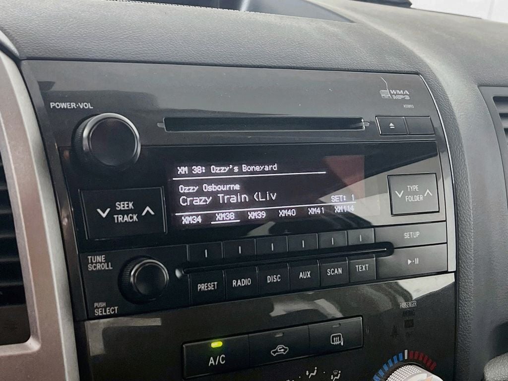 2013 Toyota Tundra Grade