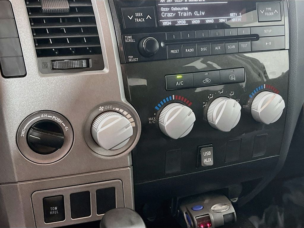 2013 Toyota Tundra Grade