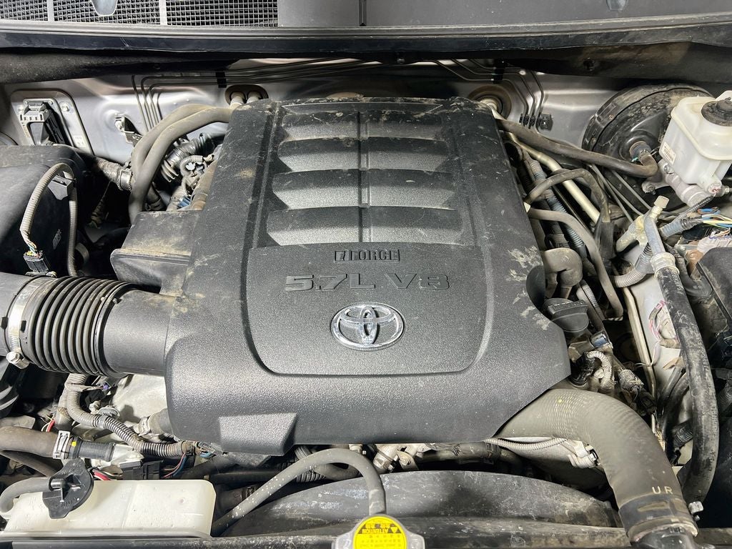 2013 Toyota Tundra Grade